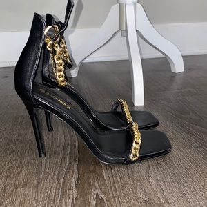 Fashion nova heels
